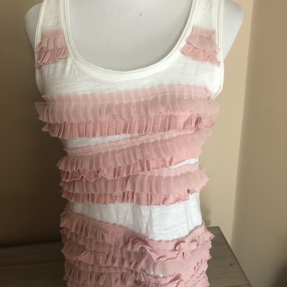 NWT banana republic top petite small